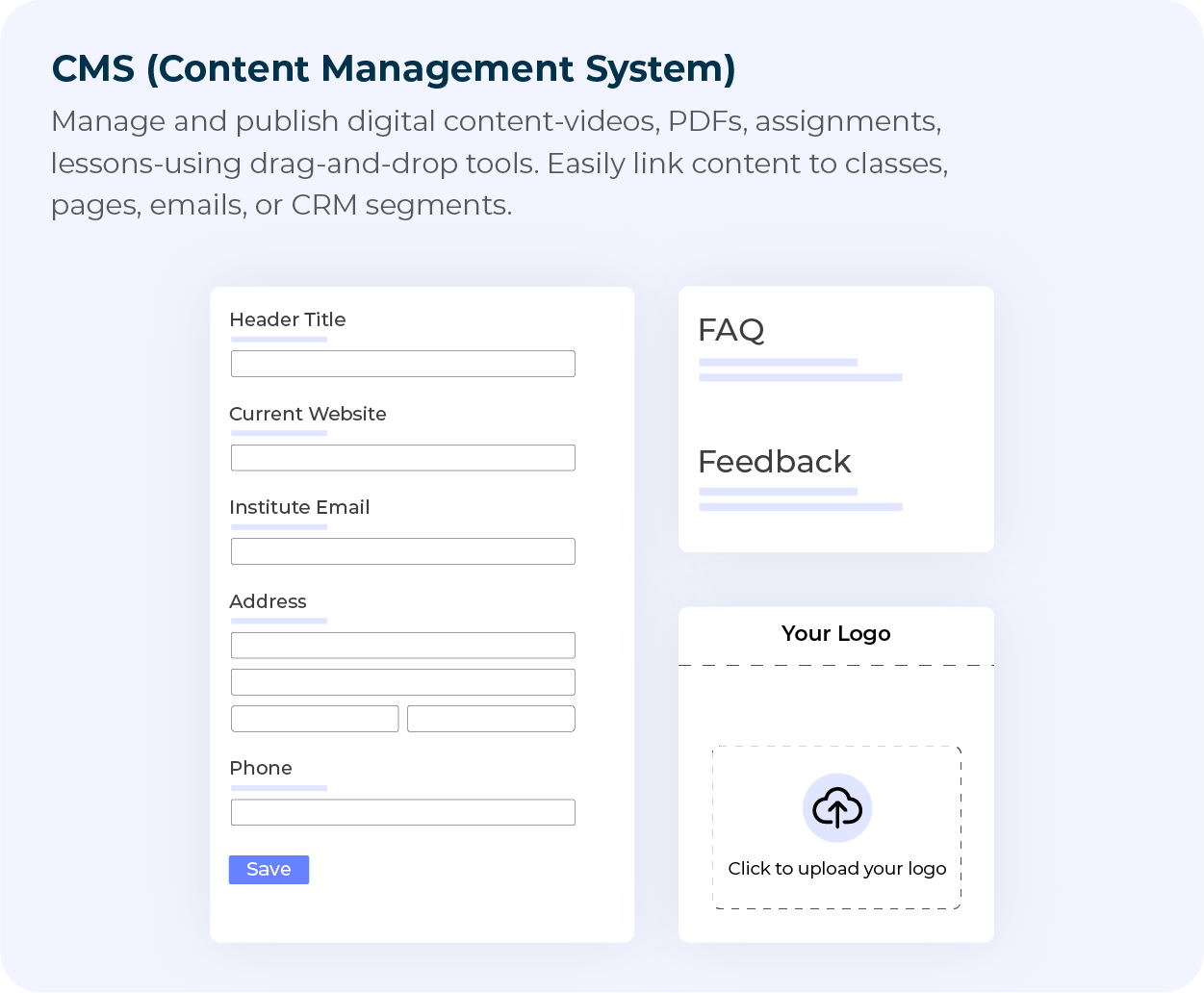 Integrated Studio Tools