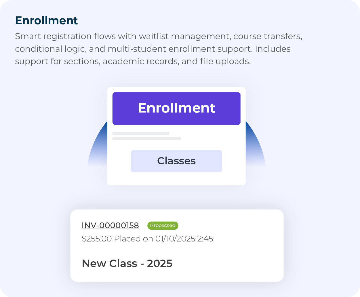 Flexible Enrollment Solutions