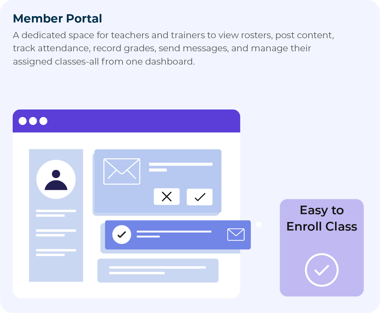 All-in-One Parent & Student Management
